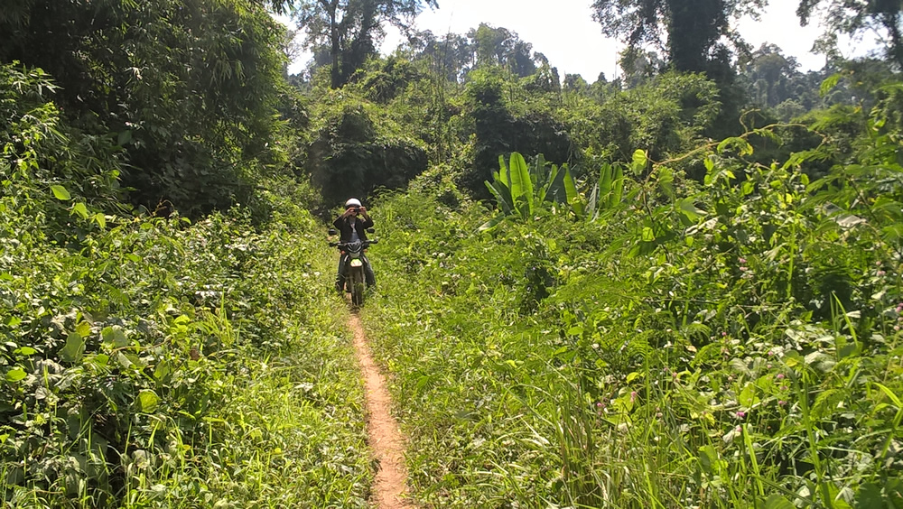 Vietnam Mekong Delta motorcycle tour 