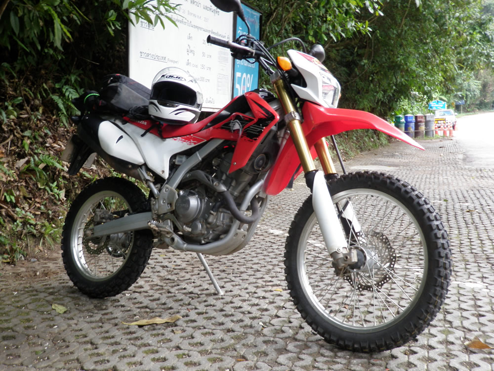 Myanmar Northern Thailand Motorbike Tour Motorcycle Adventures